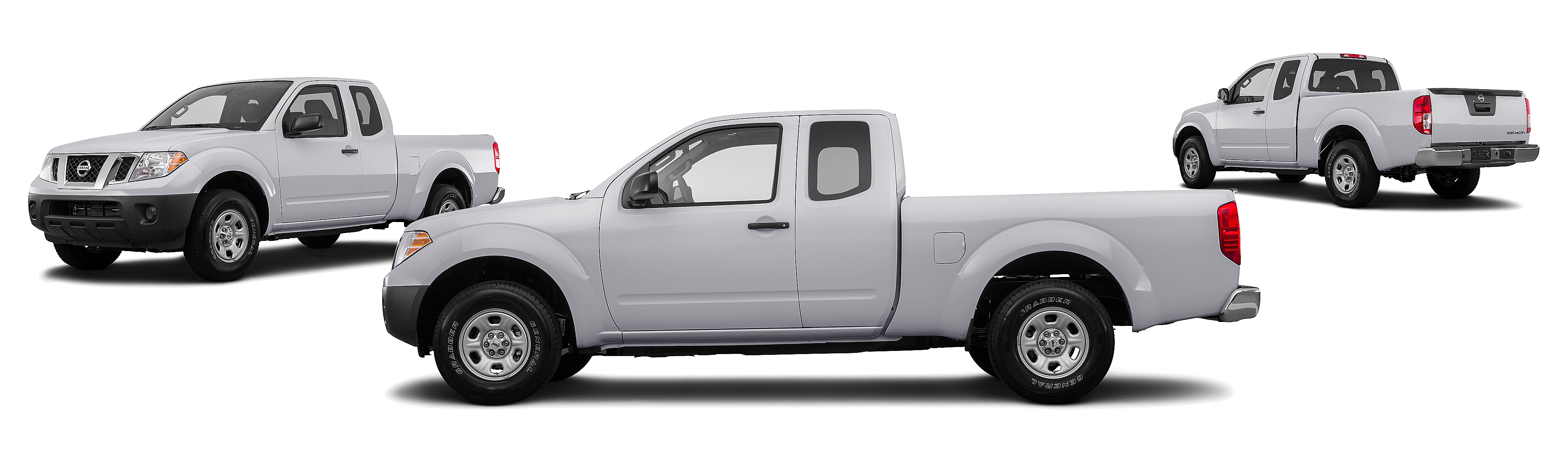 Image of 2016 Nissan Frontier 4x2 S 4dr King Cab 6.1 ft. SB Pickup 5M