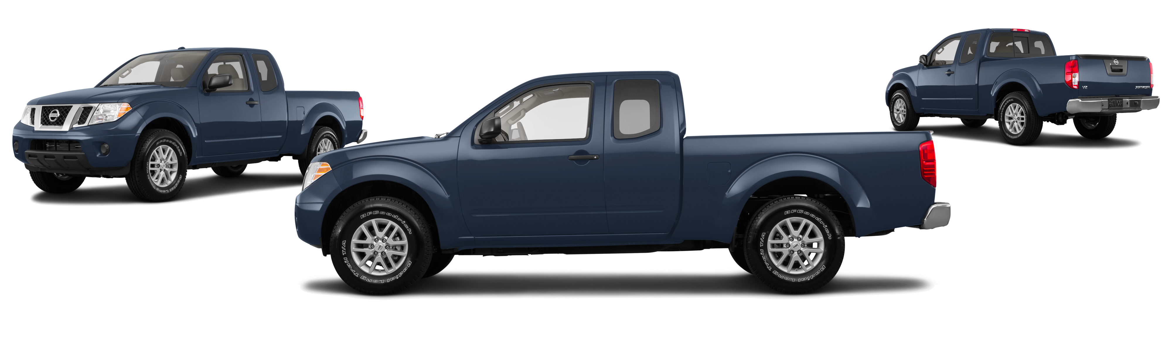 Image of 2016 Nissan Frontier 4x2 SV 4dr King Cab 6.1 ft. SB Pickup 5A