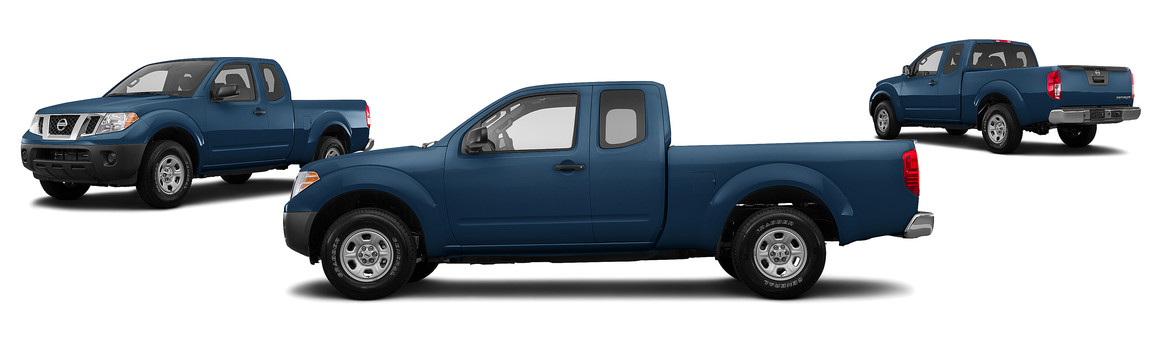 Image of 2016 Nissan Frontier 4x2 SV V6 4dr King Cab 6.1 ft. SB Pickup 5A