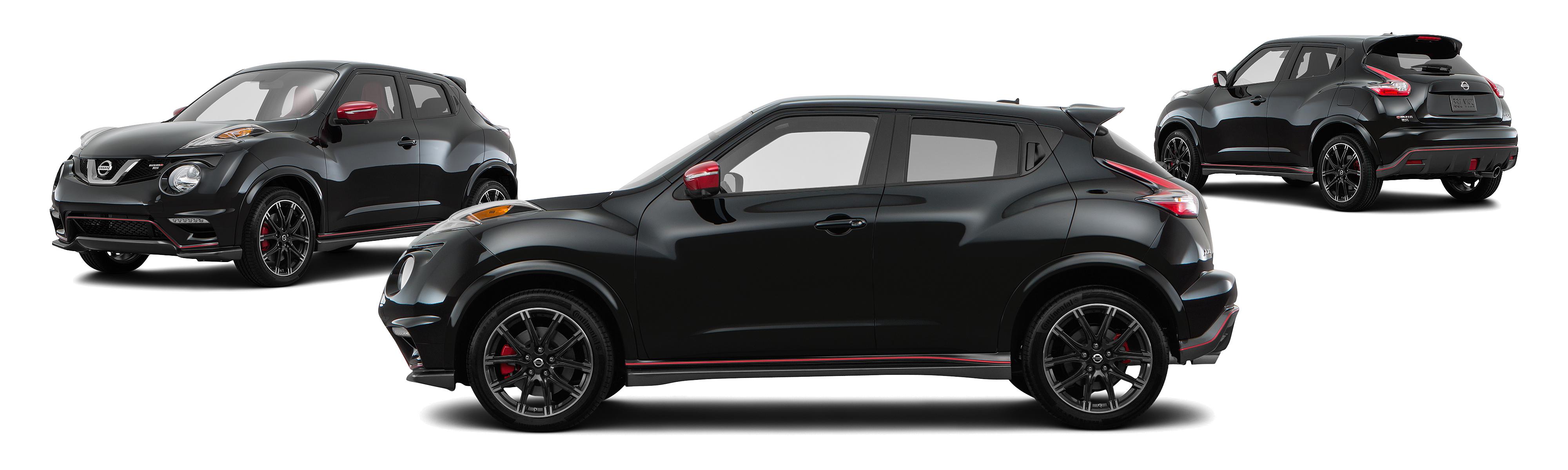 Image of 2016 Nissan JUKE AWD NISMO 4dr Crossover