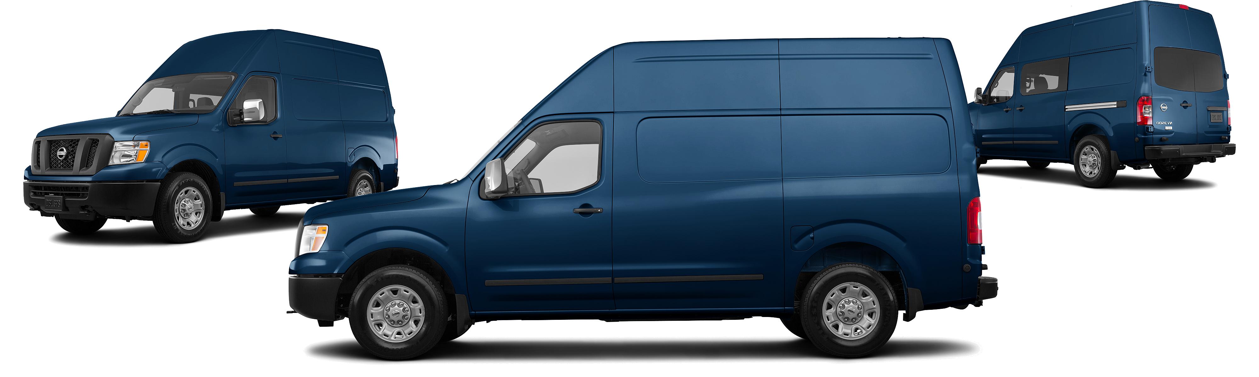 Image of 2016 Nissan NV 3500 HD SV 3dr Cargo Van
