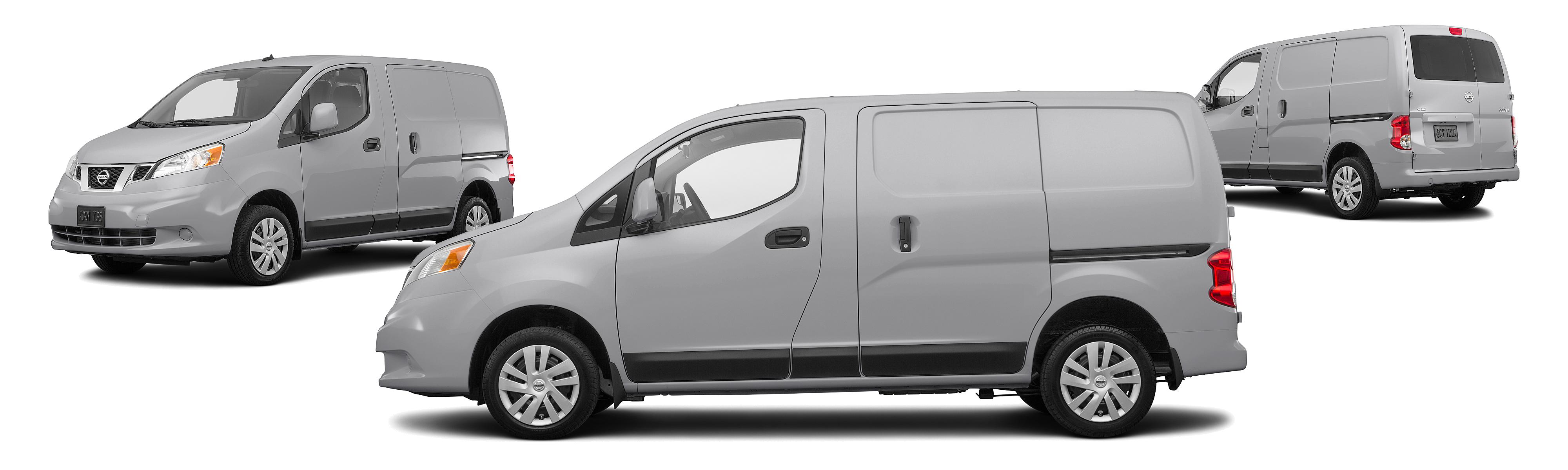 Image of 2016 Nissan NV200 SV 4dr Cargo Mini-Van