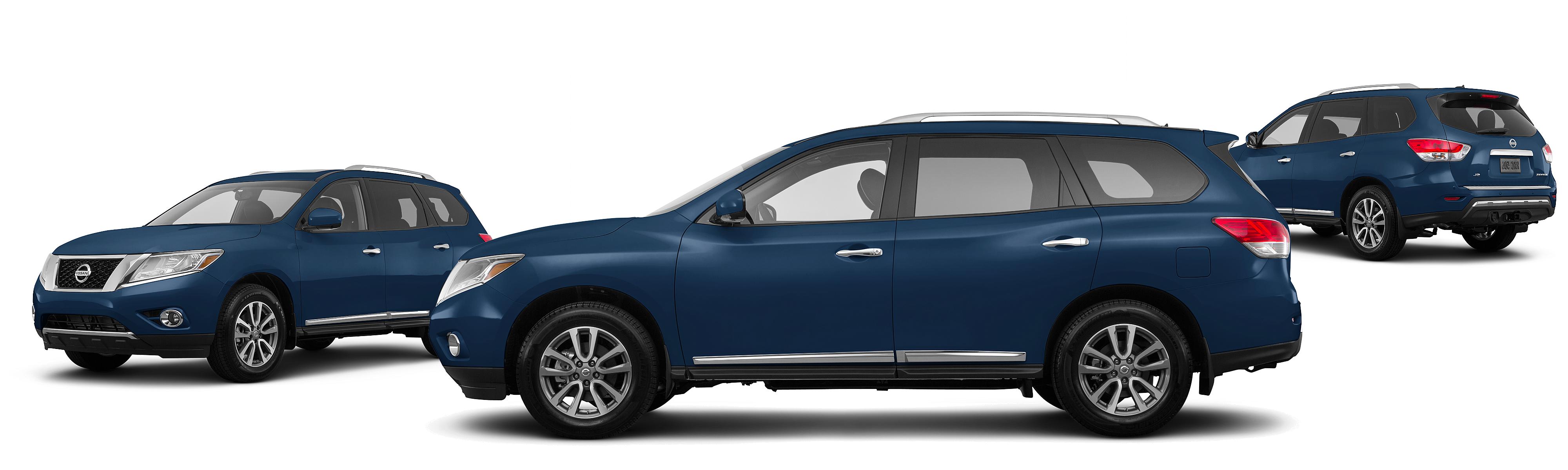 Image of 2016 Nissan Pathfinder 4x4 SL 4dr SUV