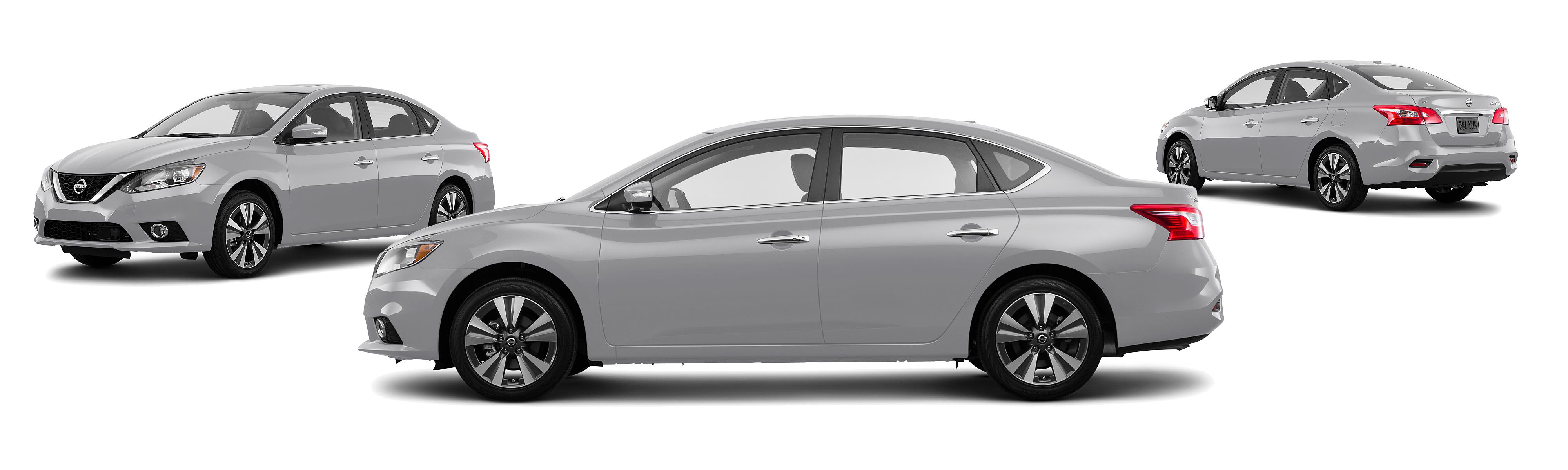 Image of 2016 Nissan Sentra FE+S 4dr Sedan