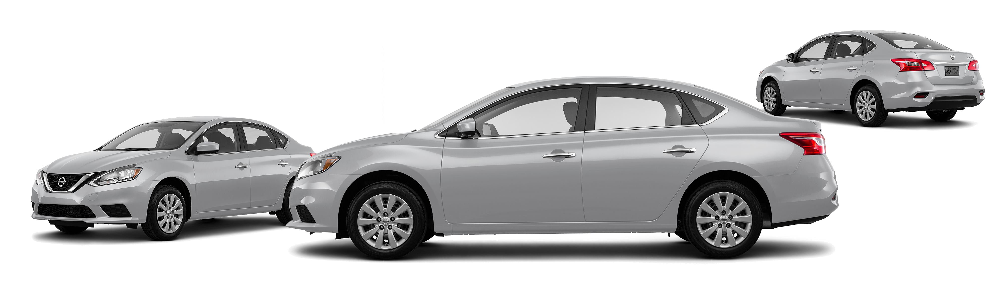 Image of 2016 Nissan Sentra S 4dr Sedan 6M