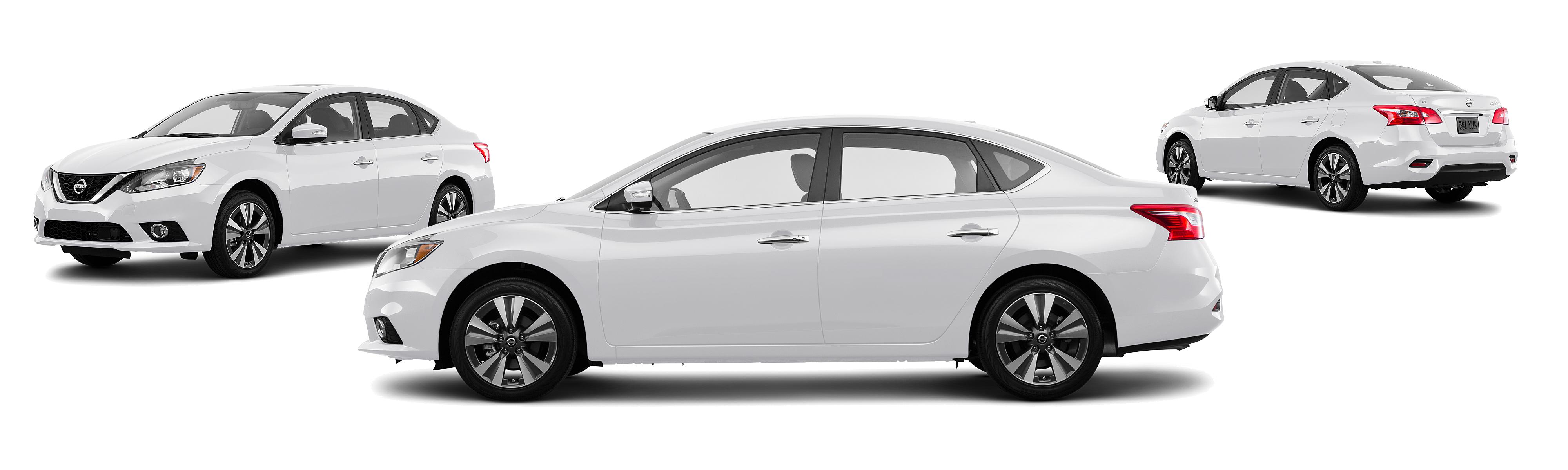 Image of 2016 Nissan Sentra SR 4dr Sedan