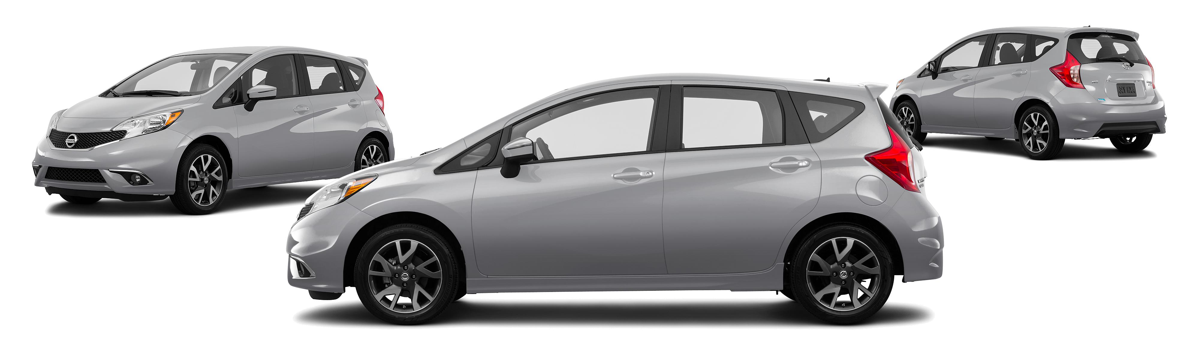 Image of 2016 Nissan Versa Note S 4dr Hatchback
