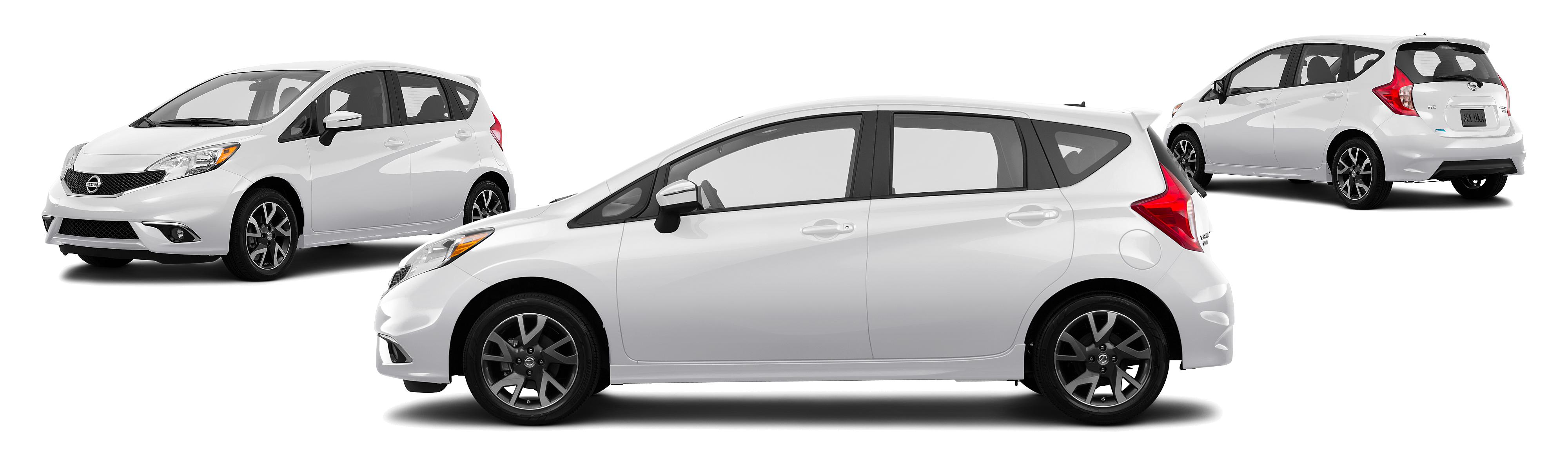 Image of 2016 Nissan Versa Note SR 4dr Hatchback