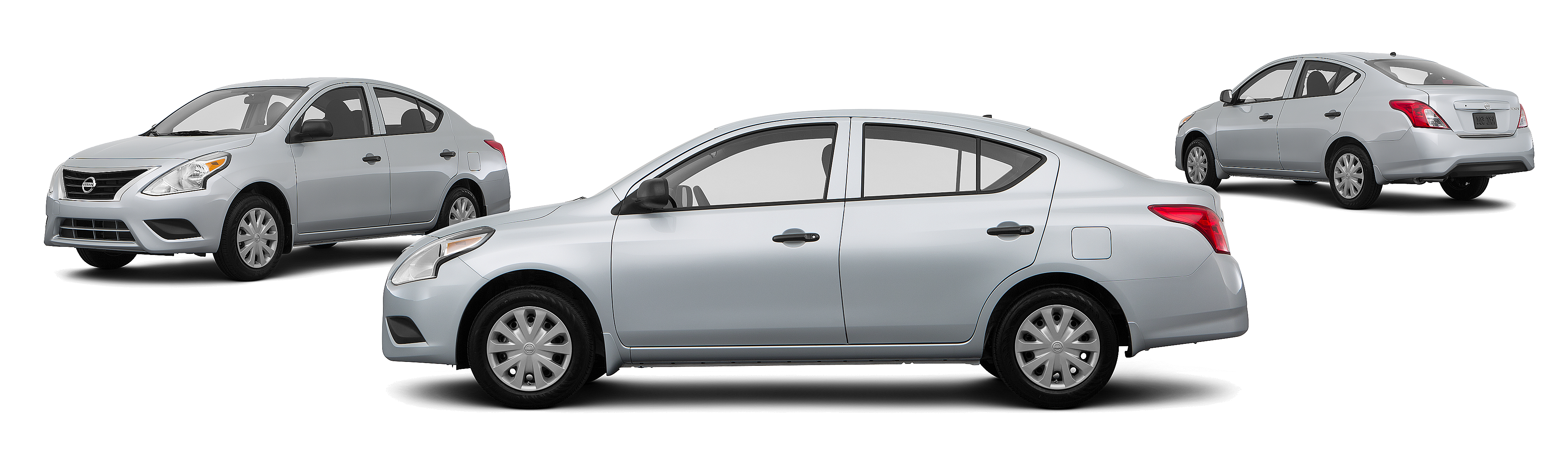Image of 2016 Nissan Versa 1.6 S 4dr Sedan 4A