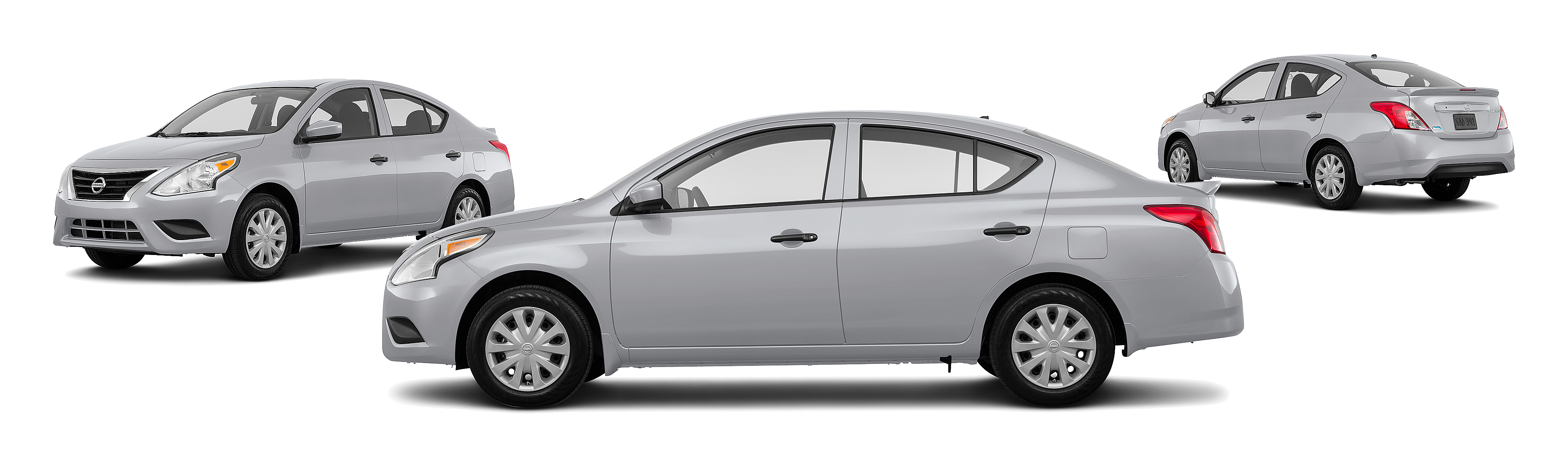 Image of 2016 Nissan Versa 1.6 S Plus 4dr Sedan