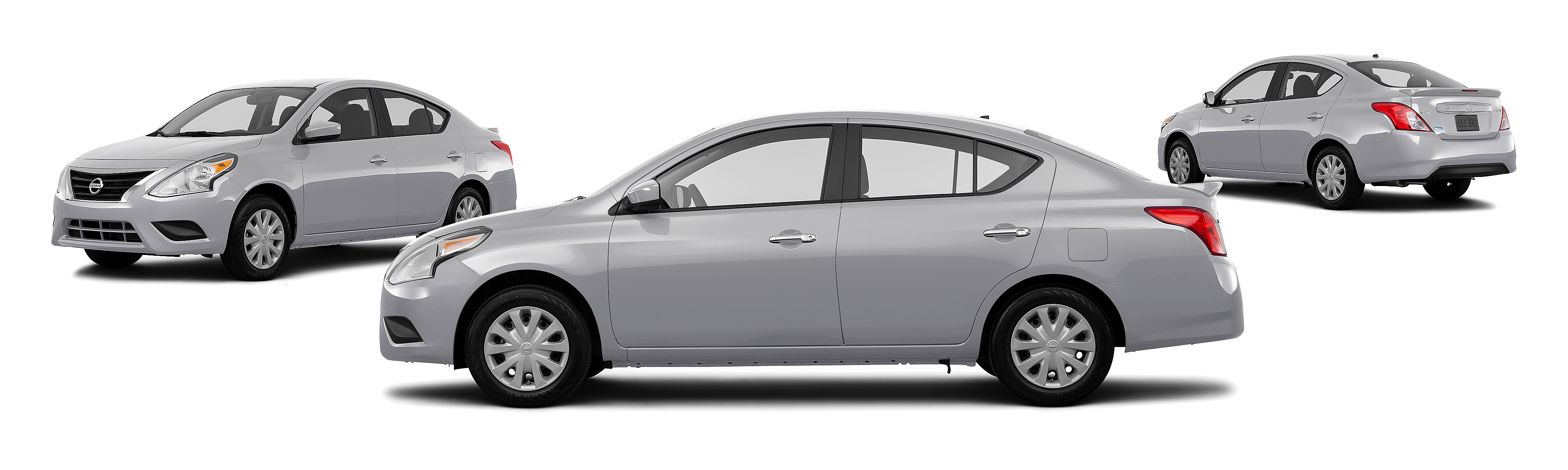 Image of 2016 Nissan Versa 1.6 SV 4dr Sedan