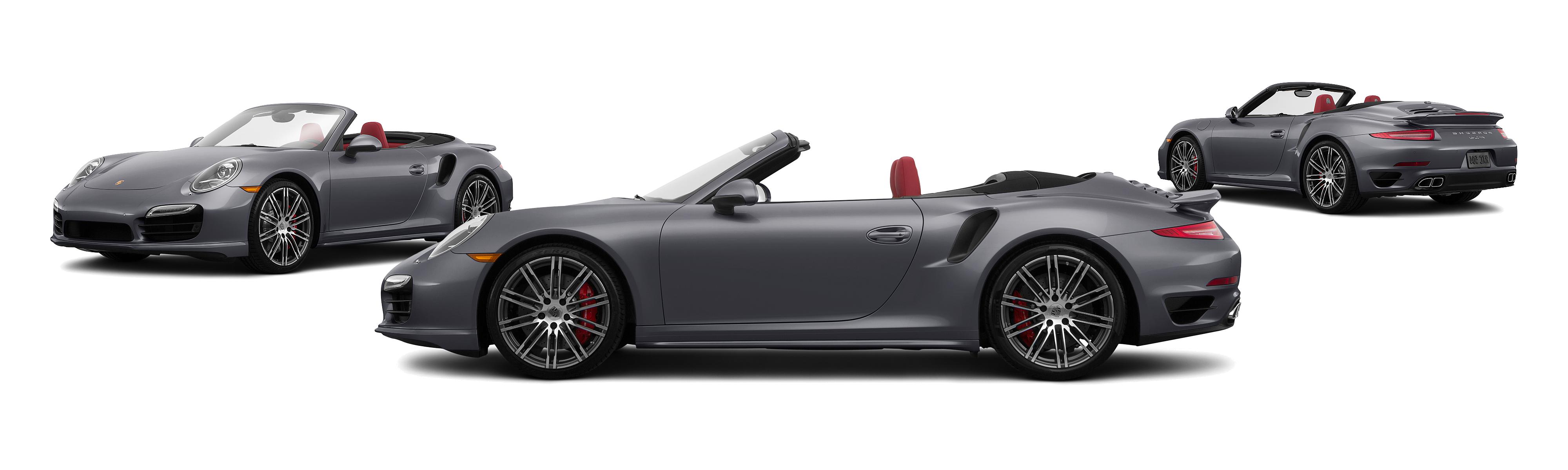 Image of 2016 Porsche 911 Carrera GTS 2dr Convertible