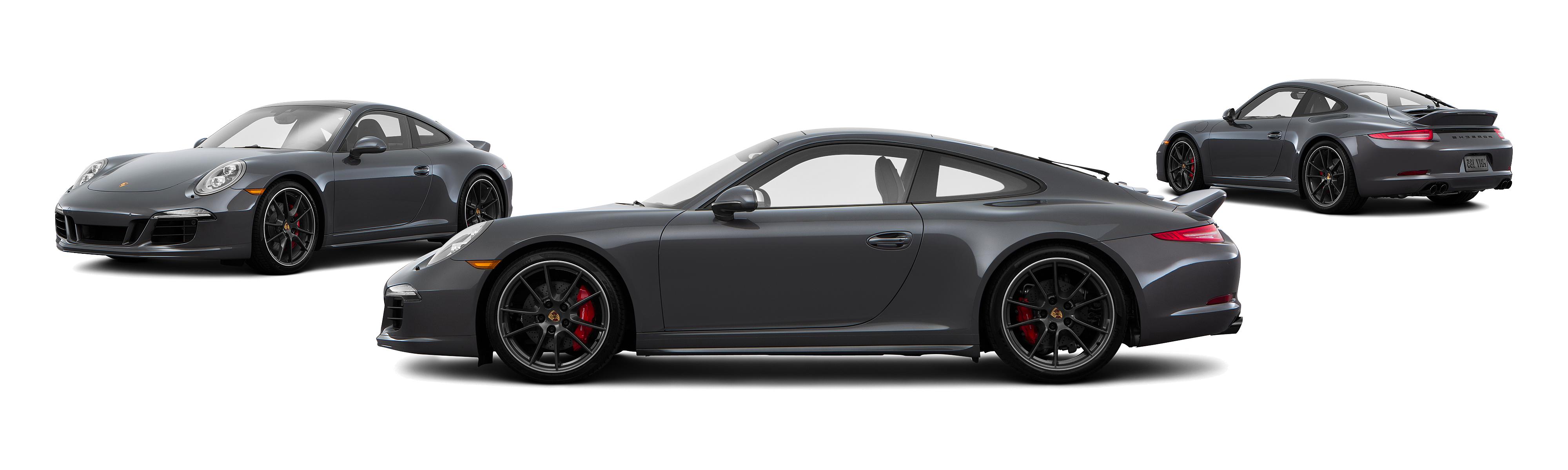 Image of 2016 Porsche 911 GT3 2dr Coupe