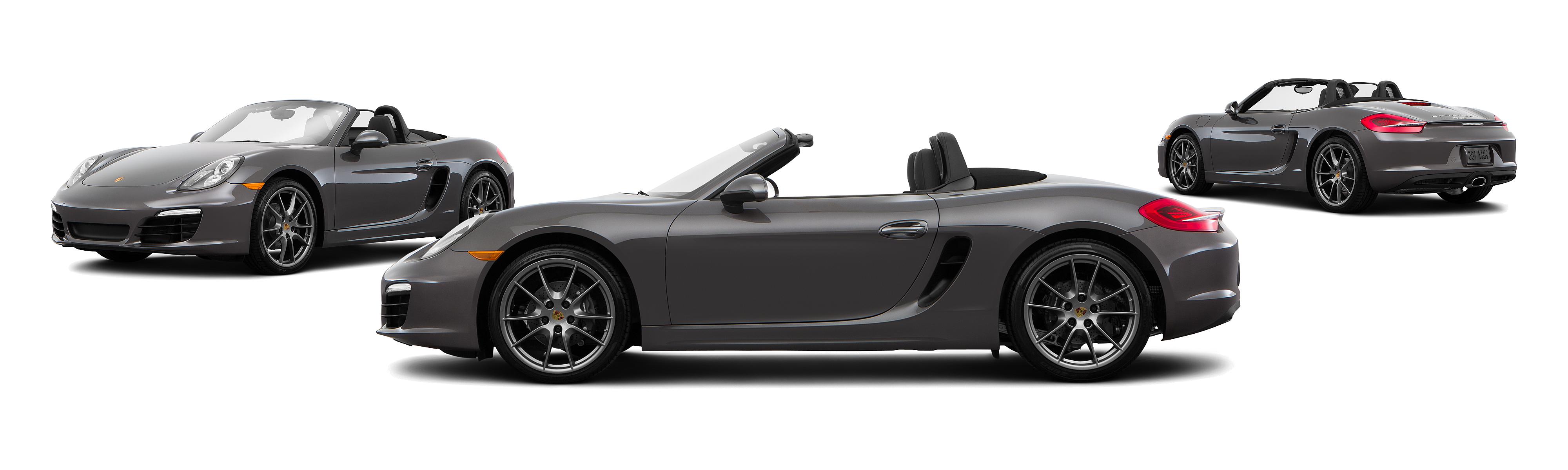 Image of 2016 Porsche Boxster Spyder 2dr Convertible