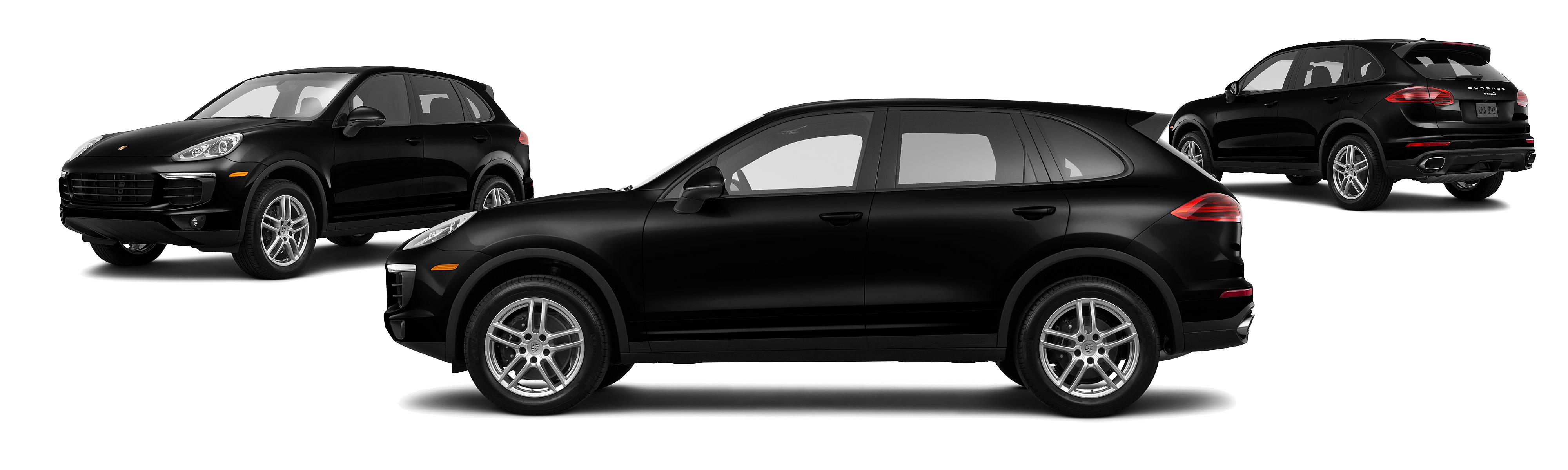 Image of 2016 Porsche Cayenne AWD 4dr SUV