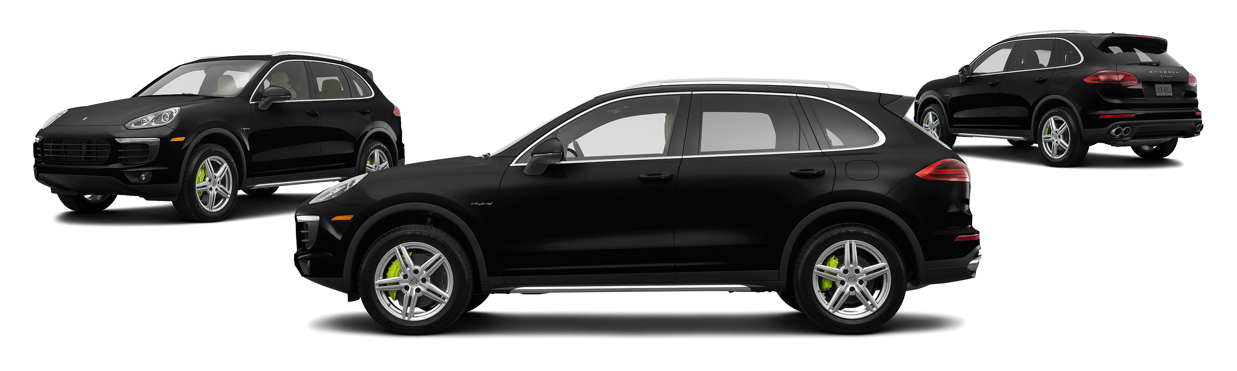 Image of 2016 Porsche Cayenne AWD S E-Hybrid 4dr SUV