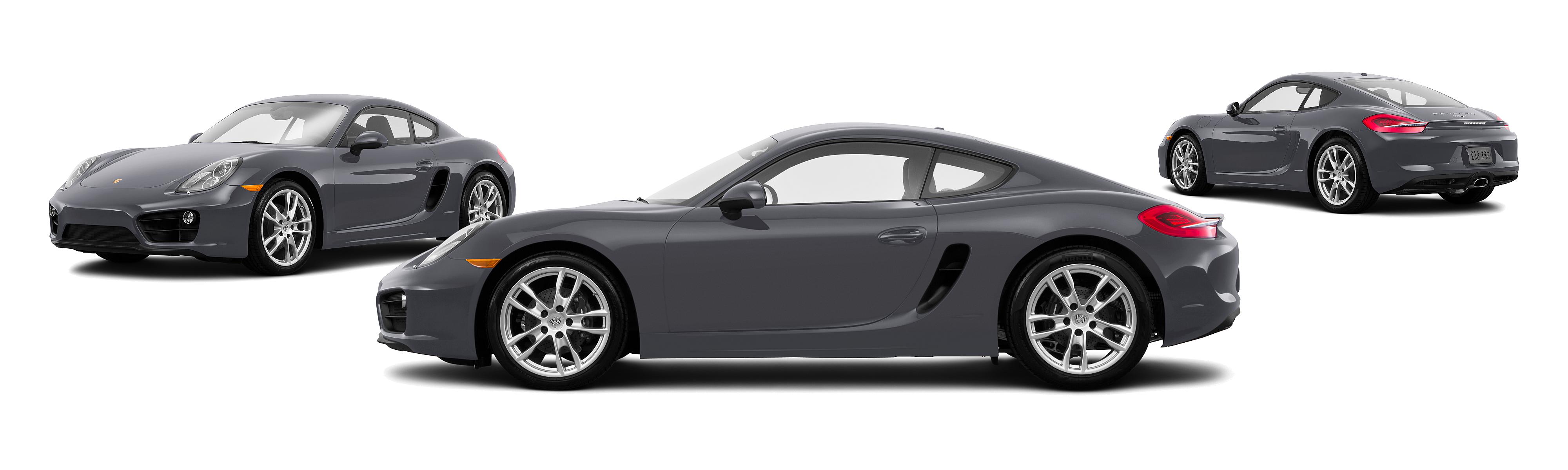 Image of 2016 Porsche Cayman GTS 2dr Coupe