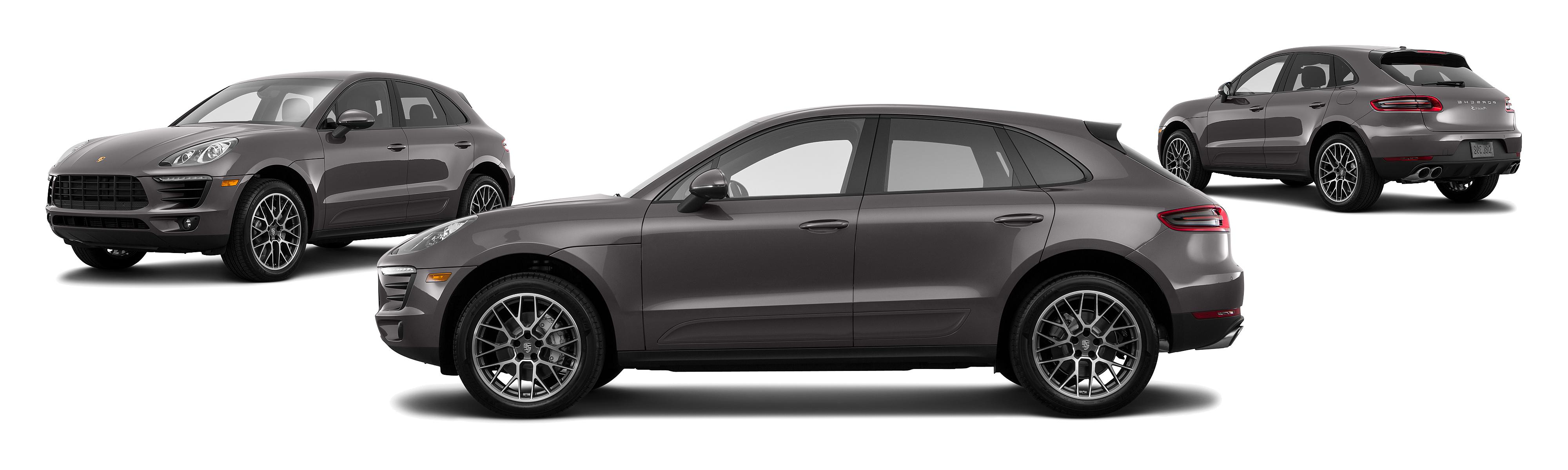 Image of 2016 Porsche Macan AWD S 4dr SUV