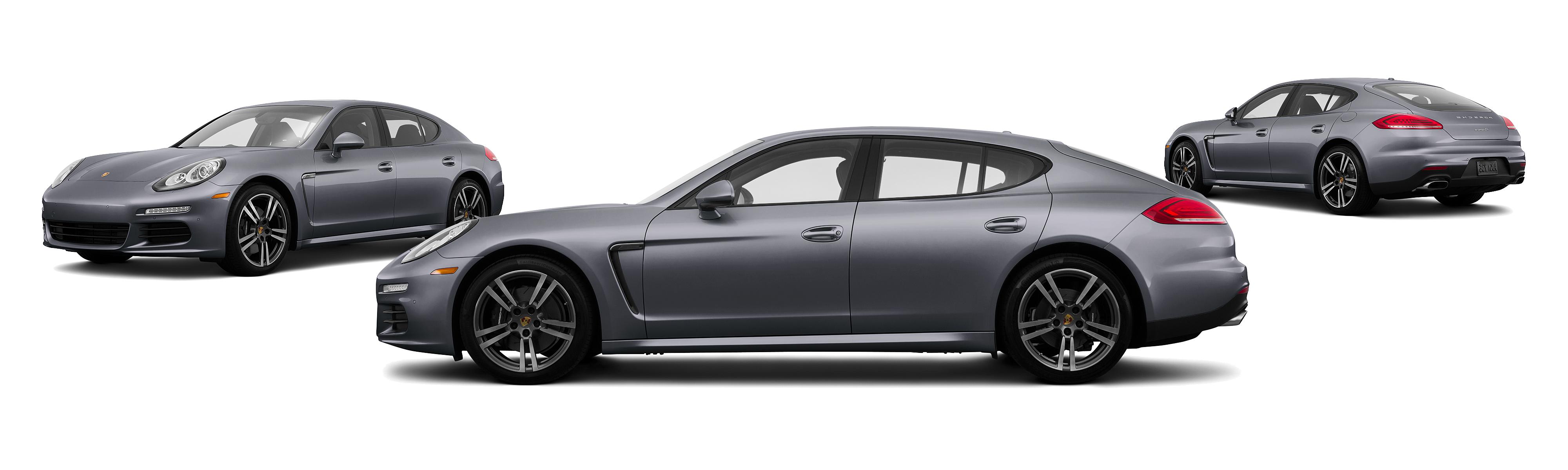 Image of 2016 Porsche Panamera AWD 4 4dr Sedan