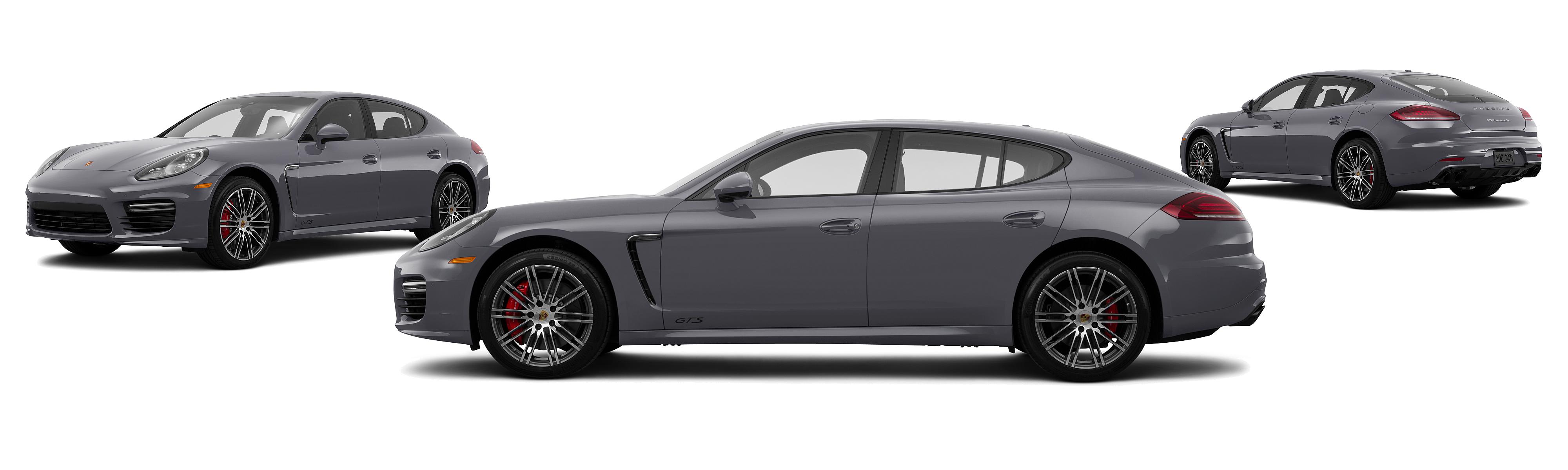 Image of 2016 Porsche Panamera AWD GTS 4dr Sedan