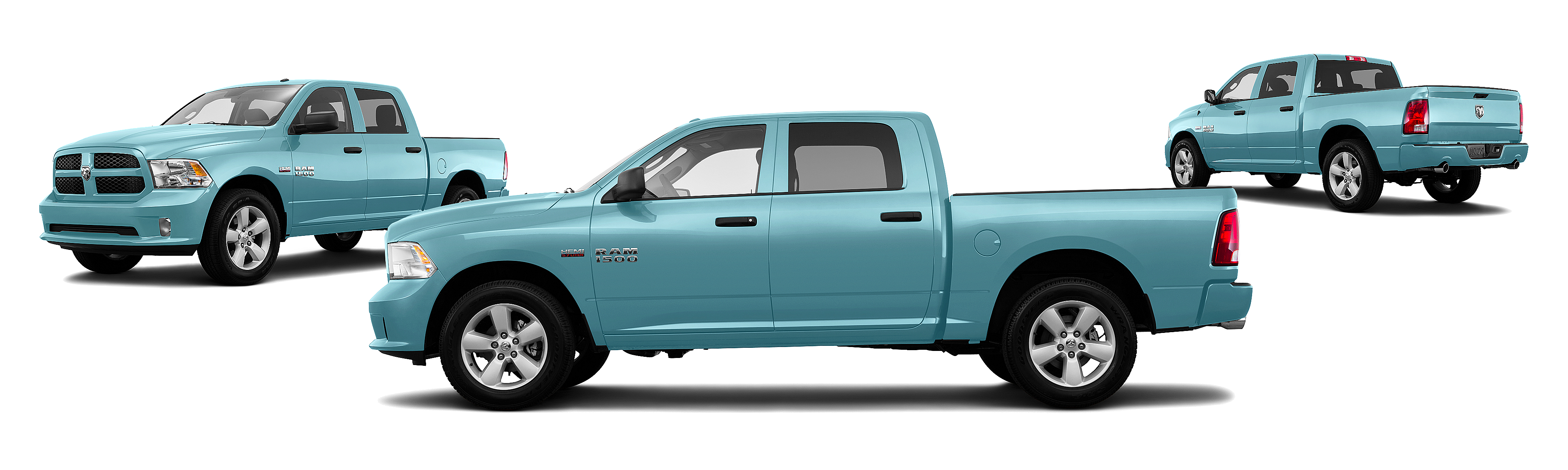 Image of 2016 Ram 1500 4x2 Sport 4dr Crew Cab 5.5 ft. SB Pickup