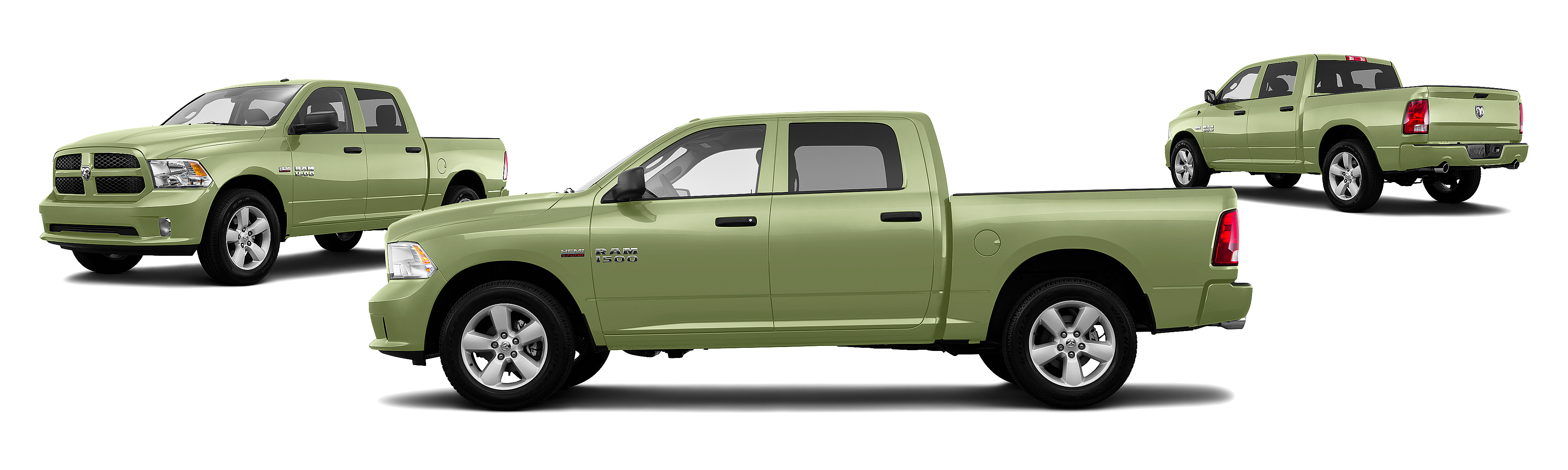 Image of 2016 Ram 1500 4x4 Laramie Limited 4dr Crew Cab 6.3 ft. SB Pickup