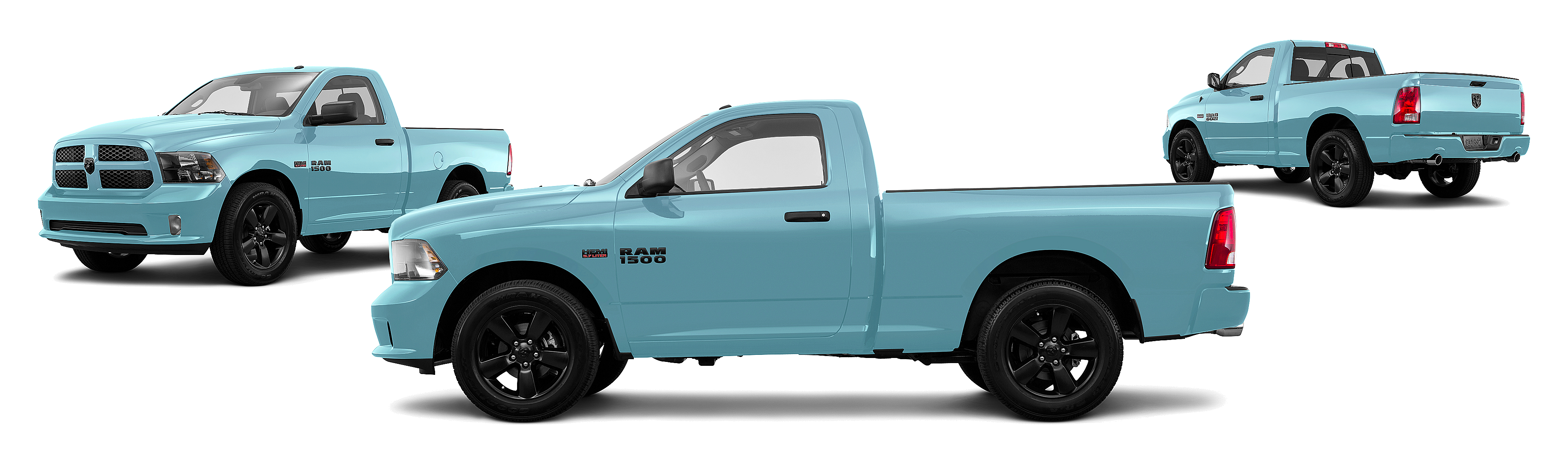 Image of 2016 Ram 1500 4x4 Sport 2dr Regular Cab 6.3 ft. SB Pickup