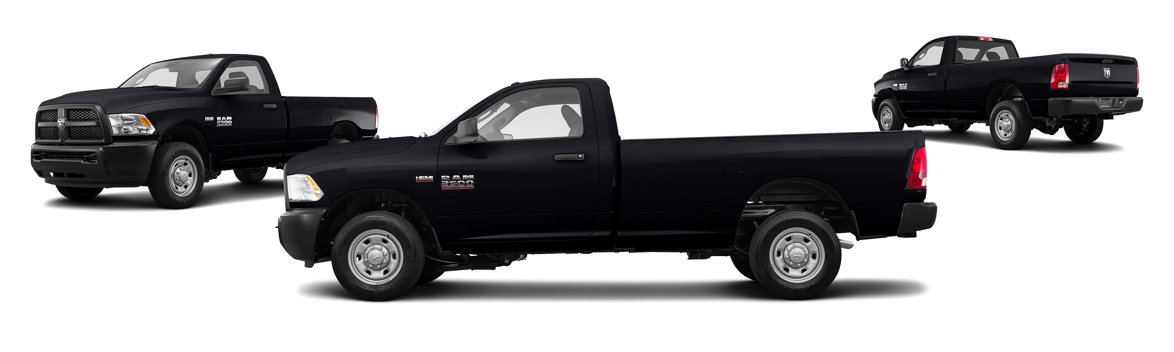 Image of 2016 Ram 2500 4x4 SLT 2dr Regular Cab 8 ft. LB Pickup