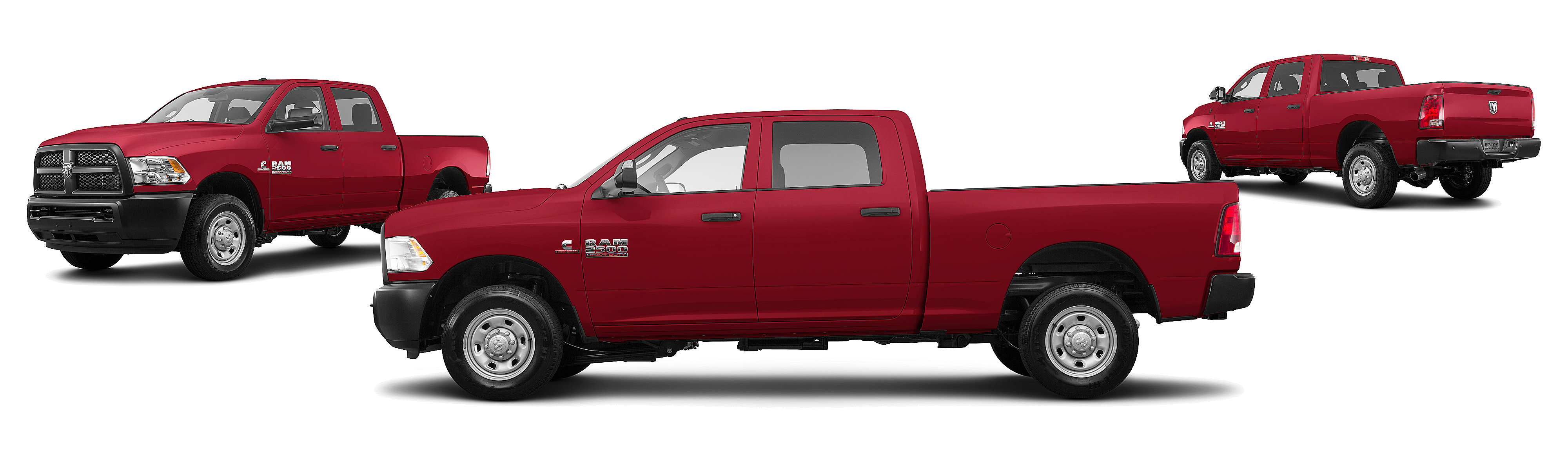 Image of 2016 Ram 2500 4x4 Tradesman 4dr Crew Cab 6.3 ft. SB Pickup