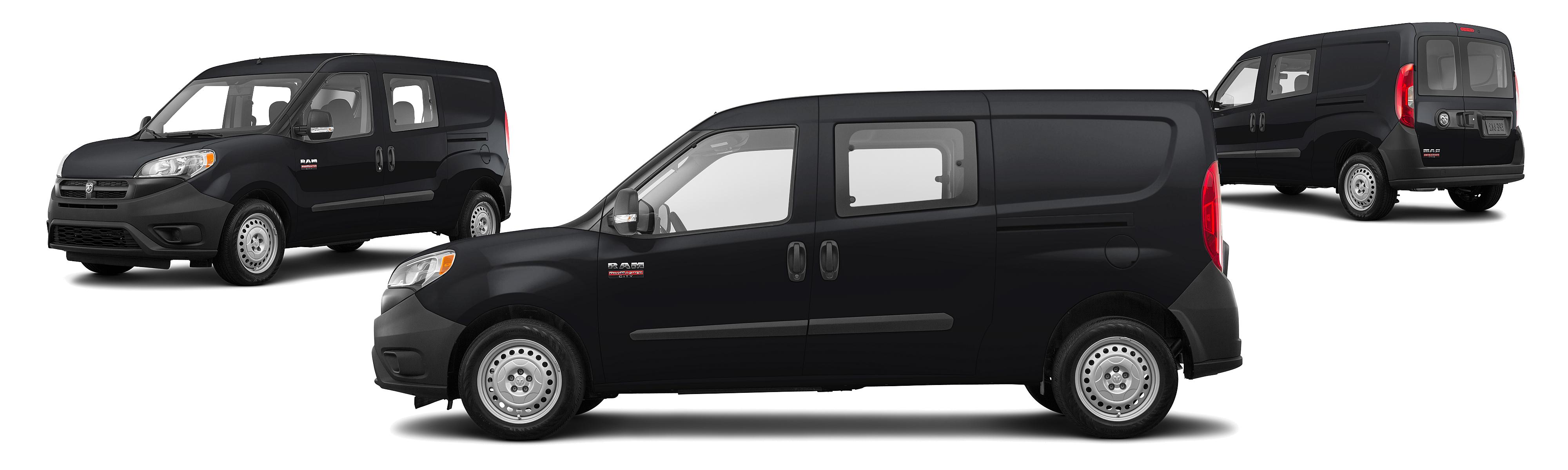 Image of 2016 Ram ProMaster City Base 4dr Mini-Van
