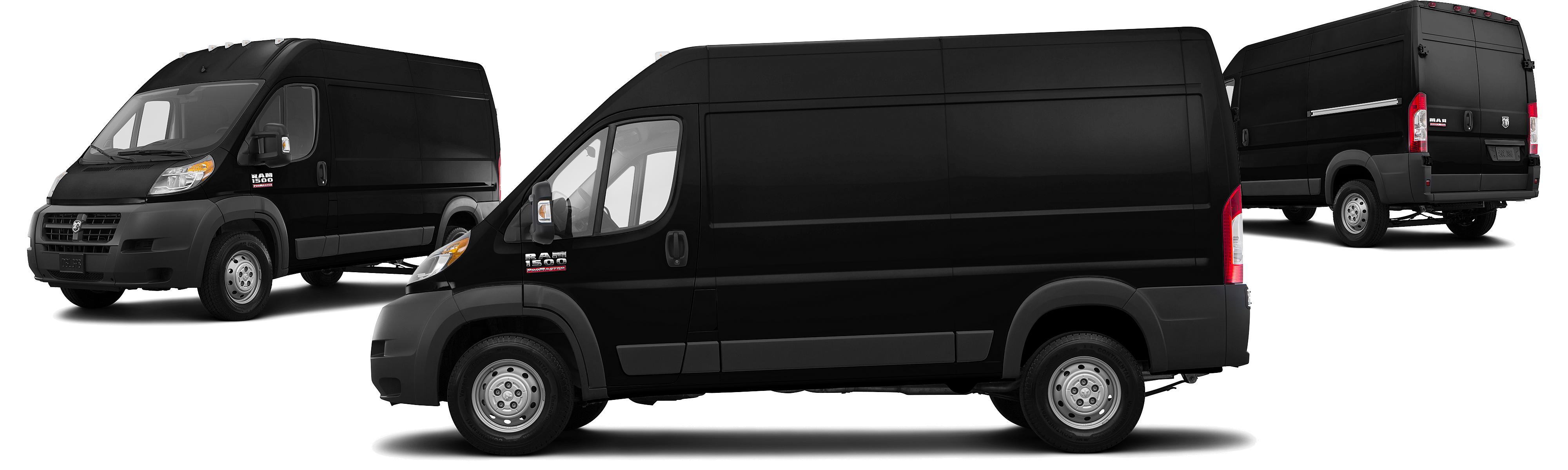 Image of 2016 Ram ProMaster 1500 118 WB 3dr Low Roof Cargo Van