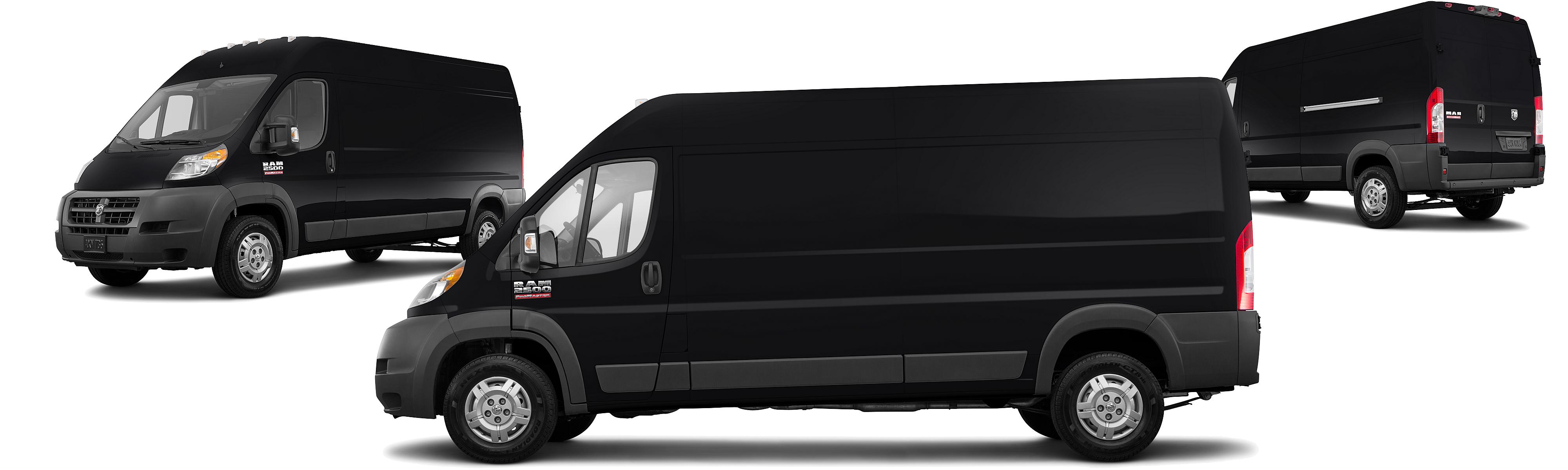 Image of 2016 Ram ProMaster 2500 159 WB 3dr High Roof Cargo Van