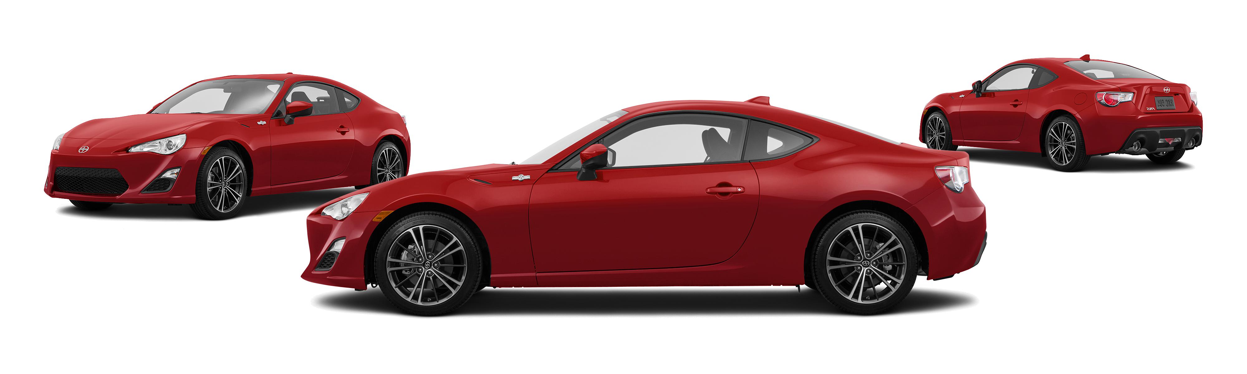 Image of 2016 Scion FR-S 2dr Coupe 6M