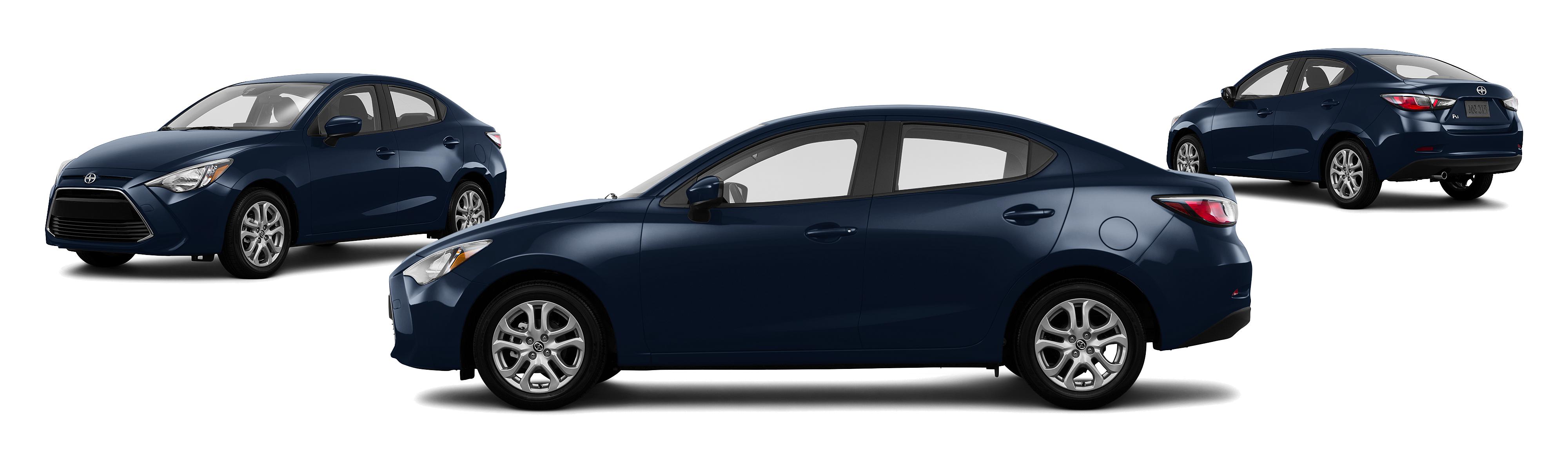 Image of 2016 Scion iA 4dr Sedan 6A