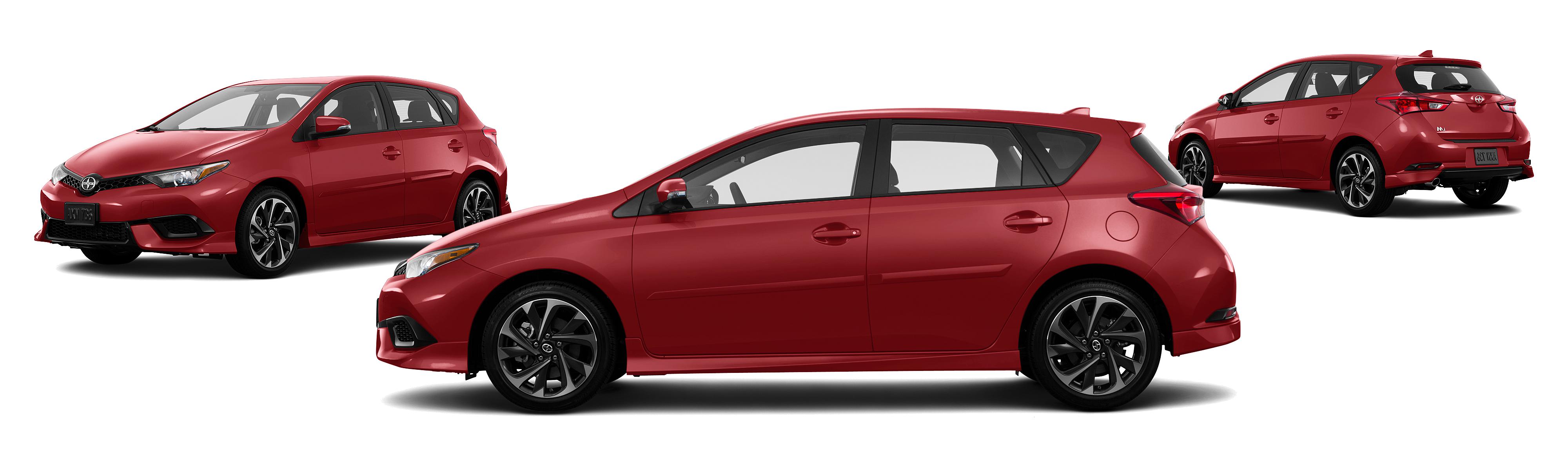 Image of 2016 Scion iM 4dr Hatchback 6M