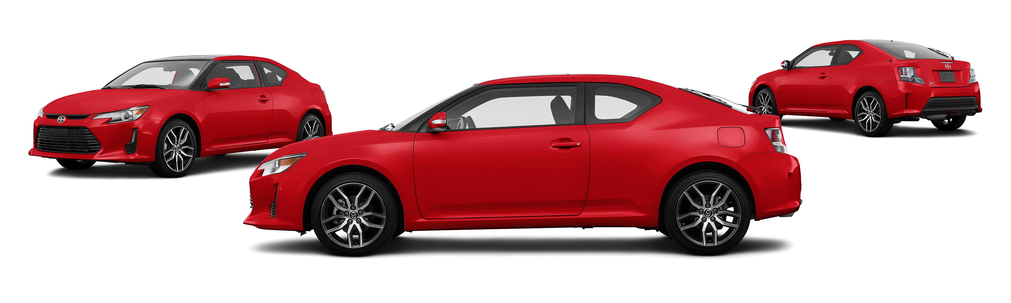 Image of 2016 Scion tC 2dr Coupe 6M