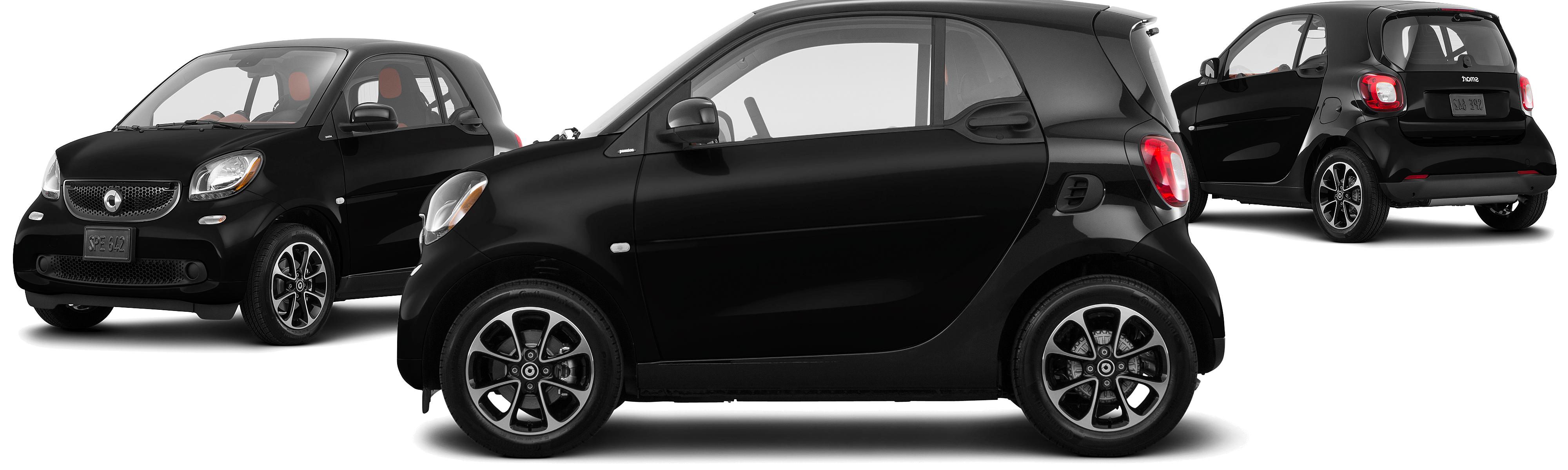 Image of 2016 Smart fortwo pure 2dr Hatchback