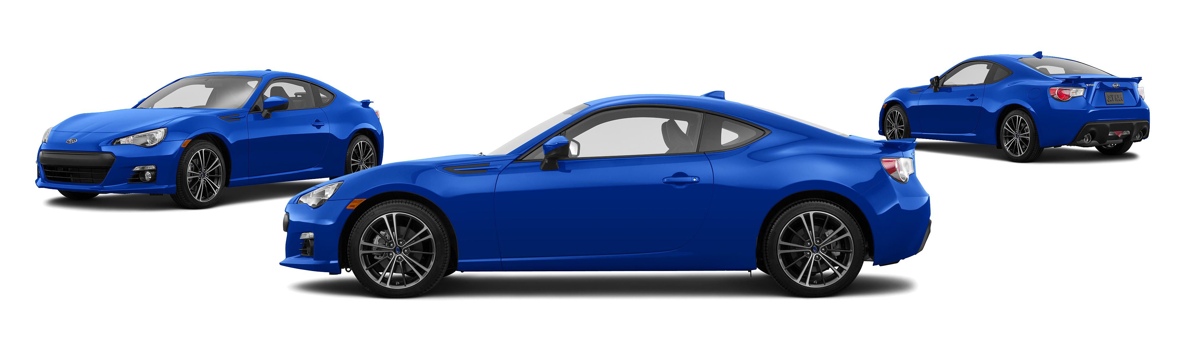 Image of 2016 Subaru BRZ Series.HyperBlue 2dr Coupe