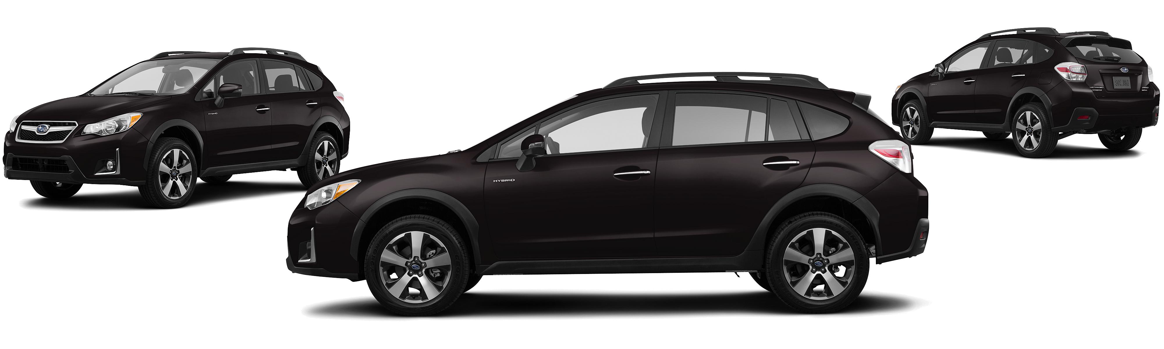 Image of 2016 Subaru Crosstrek AWD Hybrid 4dr Crossover