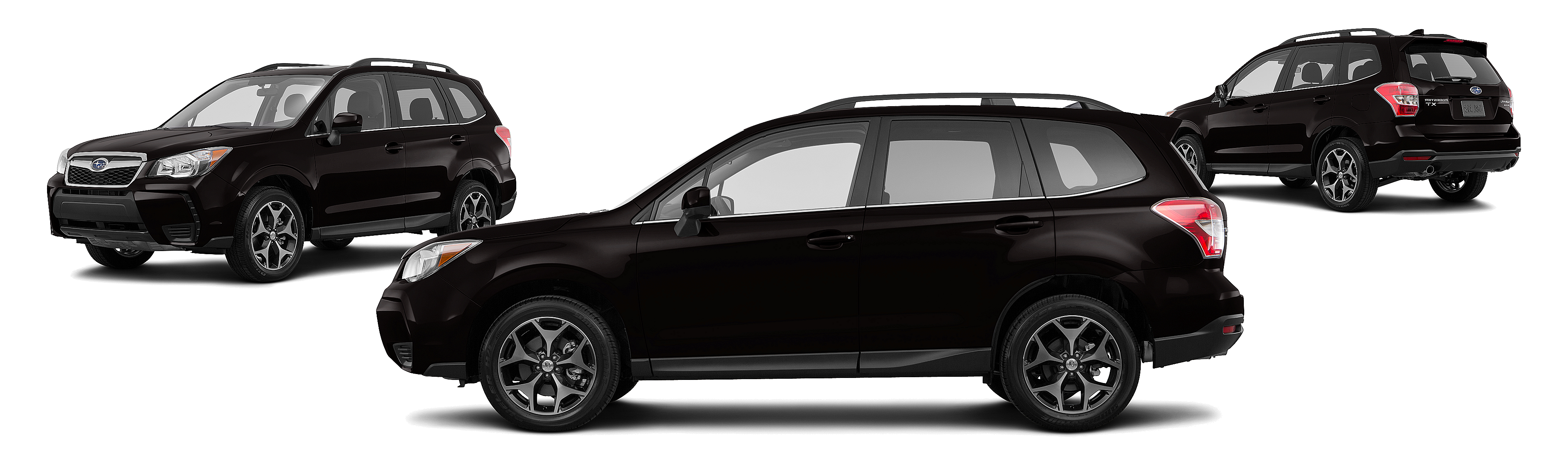 Image of 2016 Subaru Forester AWD 2.0XT Premium 4dr Wagon
