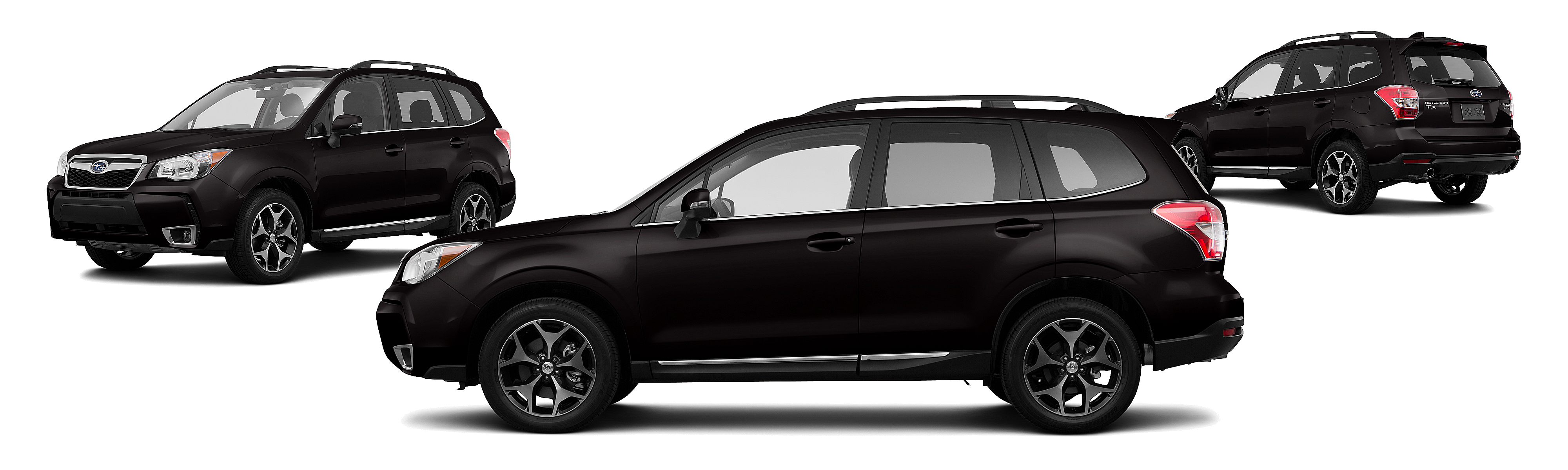 Image of 2016 Subaru Forester AWD 2.0XT Touring 4dr Wagon