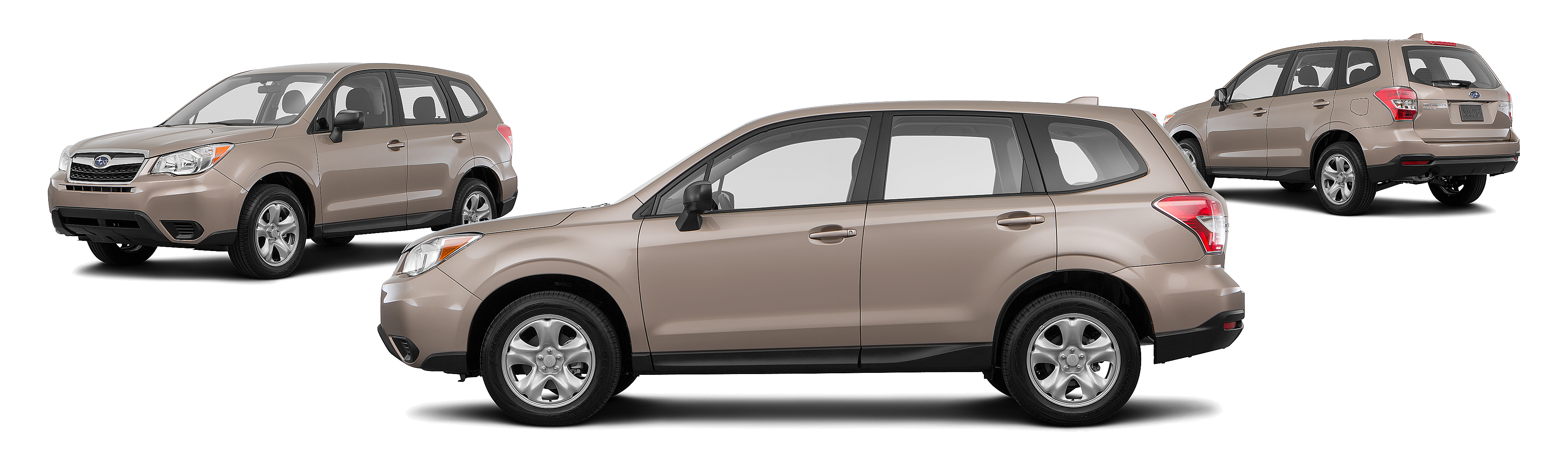 Image of 2016 Subaru Forester AWD 2.5i 4dr Wagon 6M