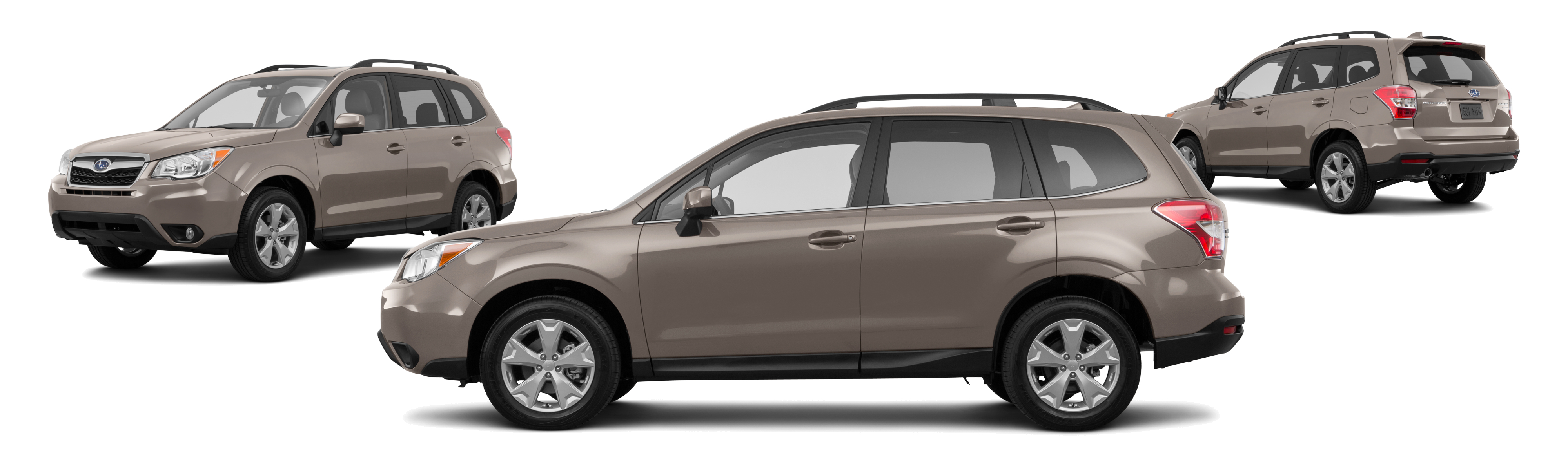 Image of 2016 Subaru Forester AWD 2.5i Limited 4dr Wagon