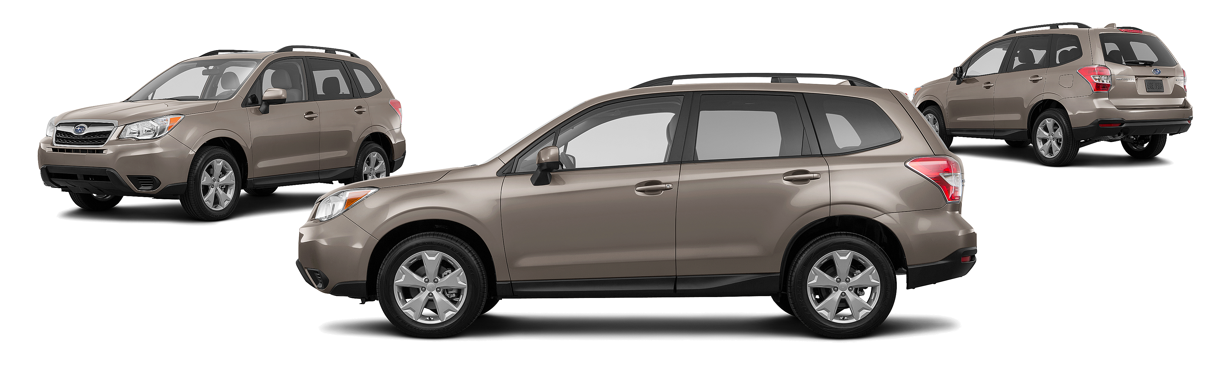 Image of 2016 Subaru Forester AWD 2.5i Premium 4dr Wagon CVT