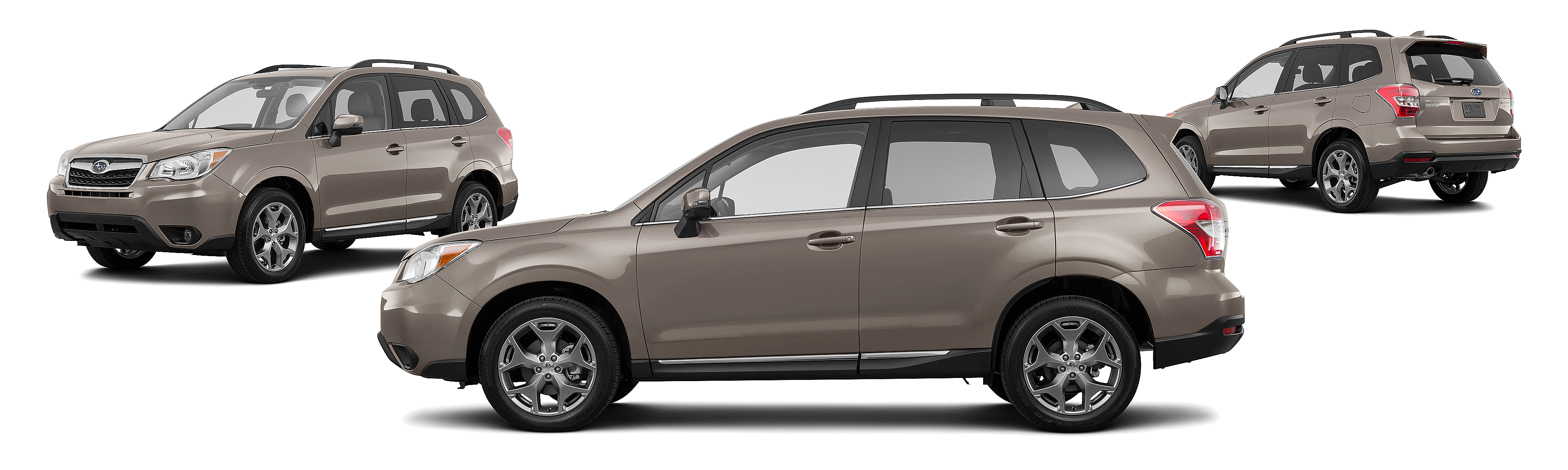 Image of 2016 Subaru Forester AWD 2.5i Touring 4dr Wagon