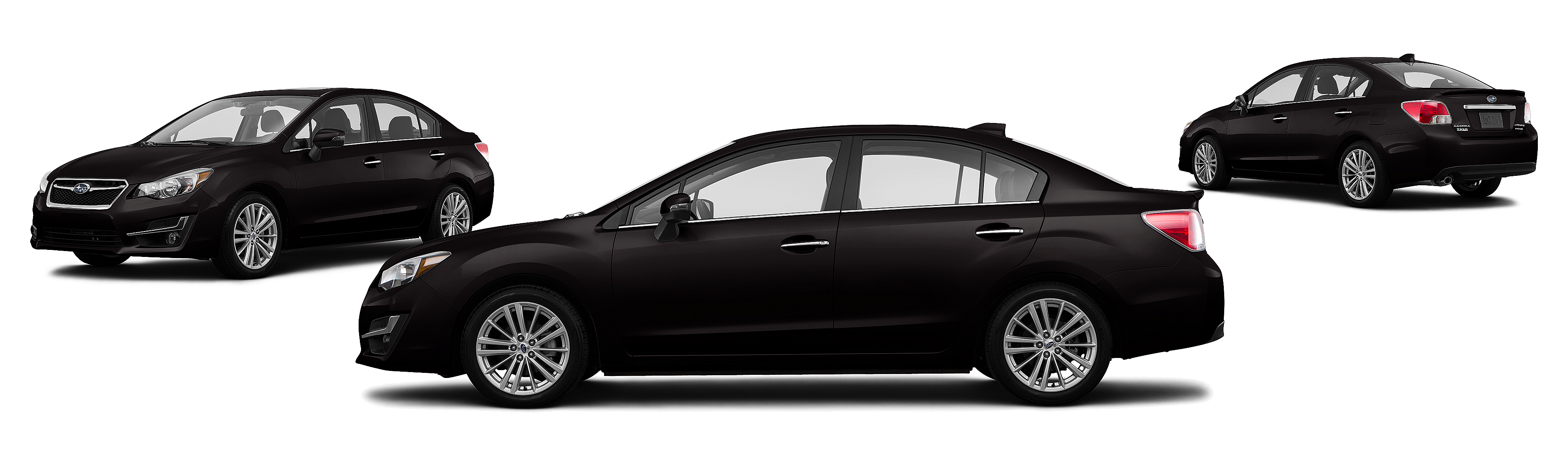 Image of 2016 Subaru Impreza AWD 2.0i 4dr Sedan CVT