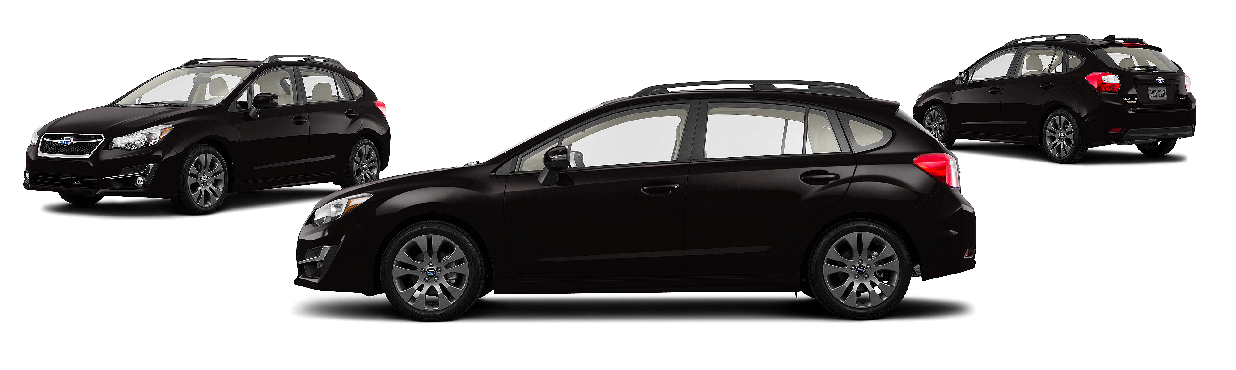 Image of 2016 Subaru Impreza AWD 2.0i 4dr Wagon CVT