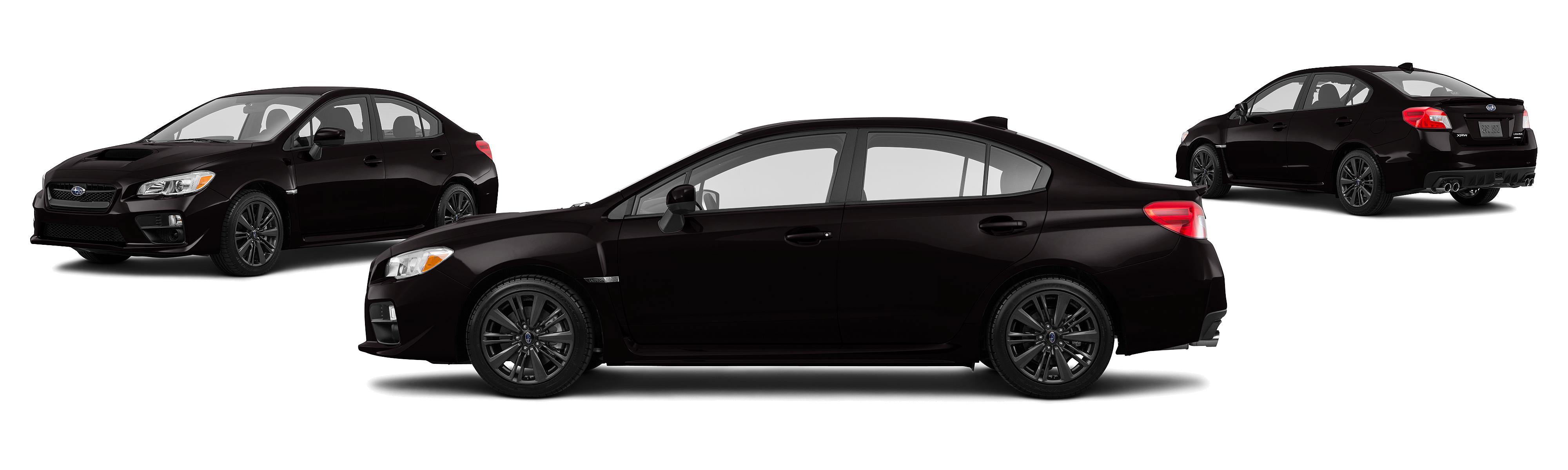 Image of 2016 Subaru WRX AWD 4dr Sedan