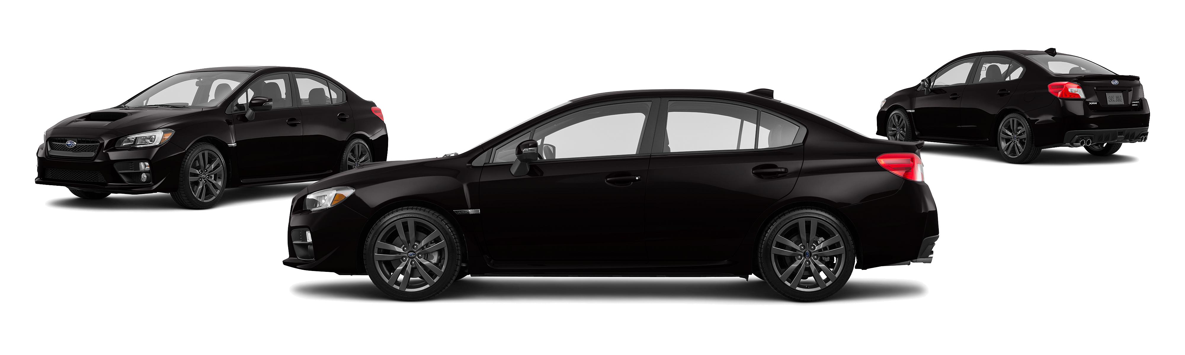 Image of 2016 Subaru WRX AWD Limited 4dr Sedan CVT