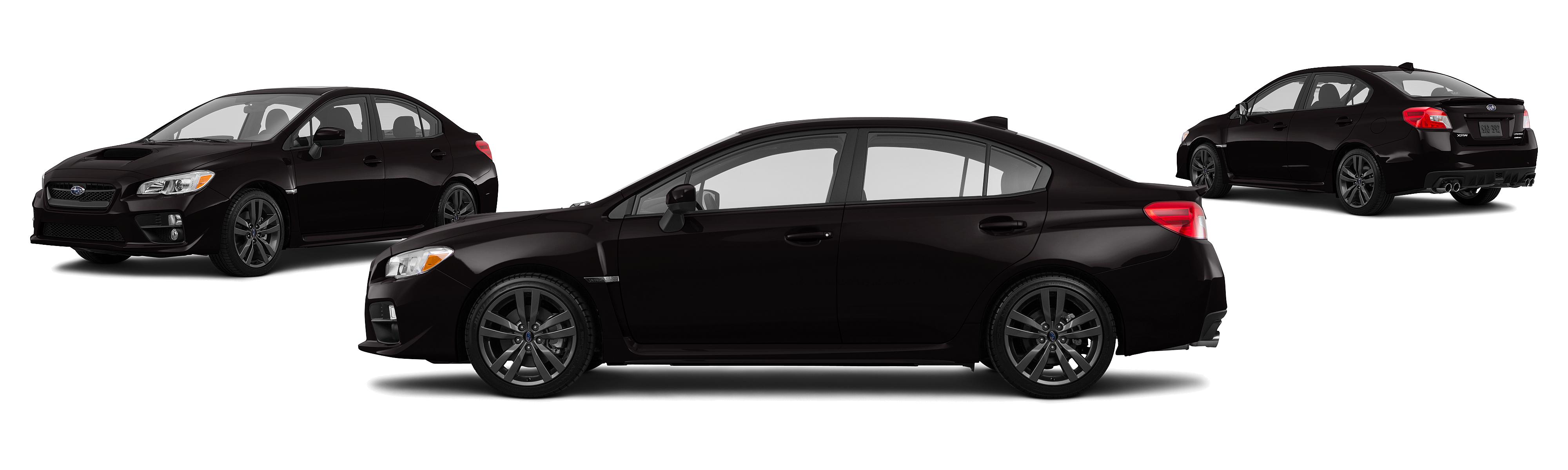 Image of 2016 Subaru WRX AWD Premium 4dr Sedan CVT
